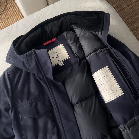 Quartz Co. Winter Jacket - Picture 6 of 7